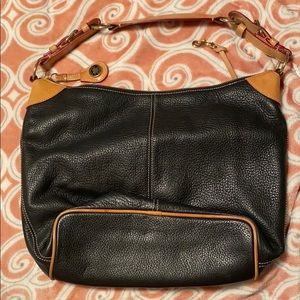 Vintage dooney and Burke purse